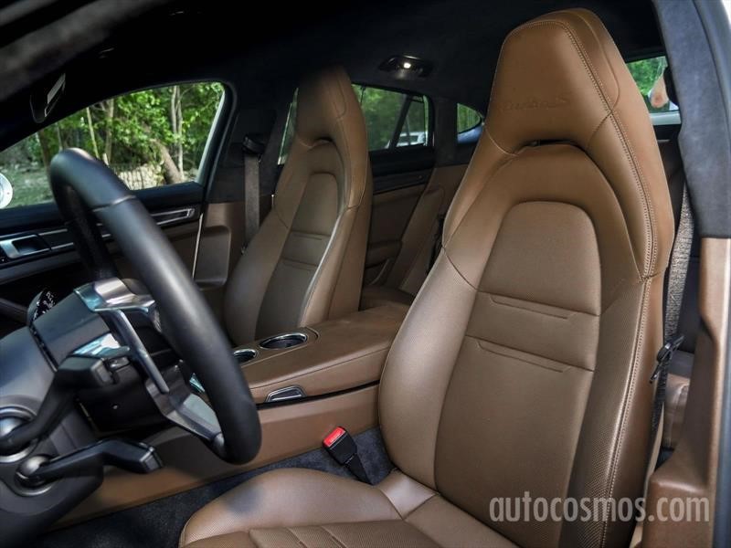 Porsche Panamera Turbo S E-Hybrid 2018