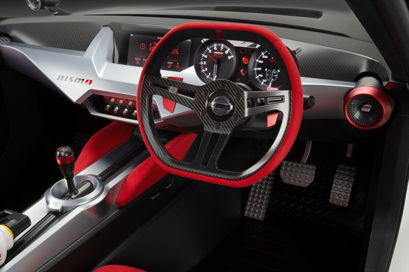Nissan IDx en el Salón de Tokio 2013