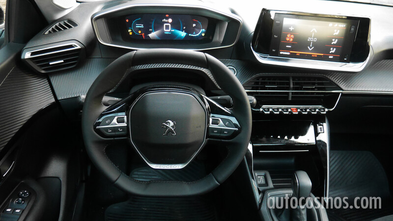 Test Peugeot 208 2020 made in Argentina