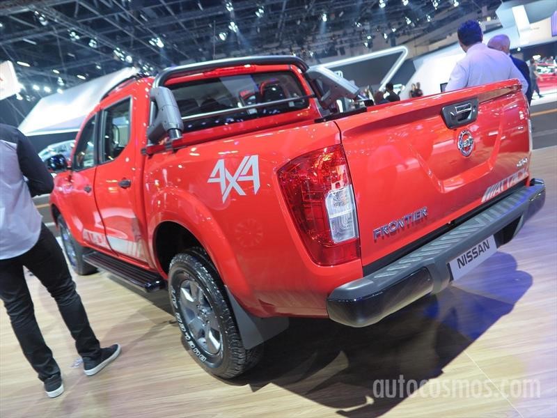 Nissan en el Salón de San Pablo 2018