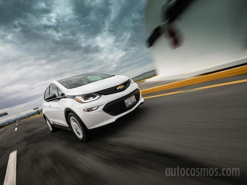 Chevrolet Bolt EV 2017