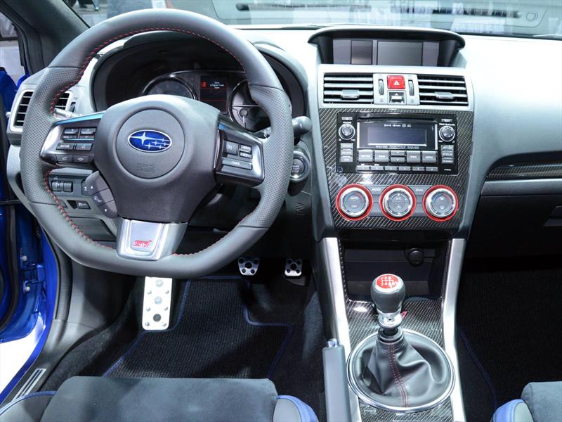 Subaru Impreza WRX STI