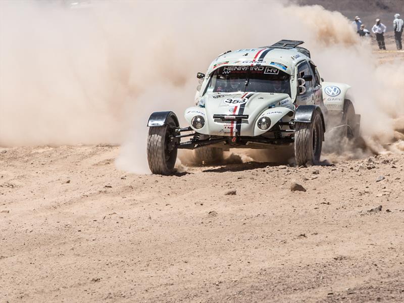 Dakar 2015: Día 5