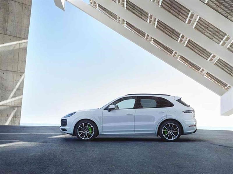Porsche Cayenne E-Hybrid 2019