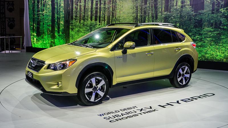 Subaru XV Crosstrek Hybrid