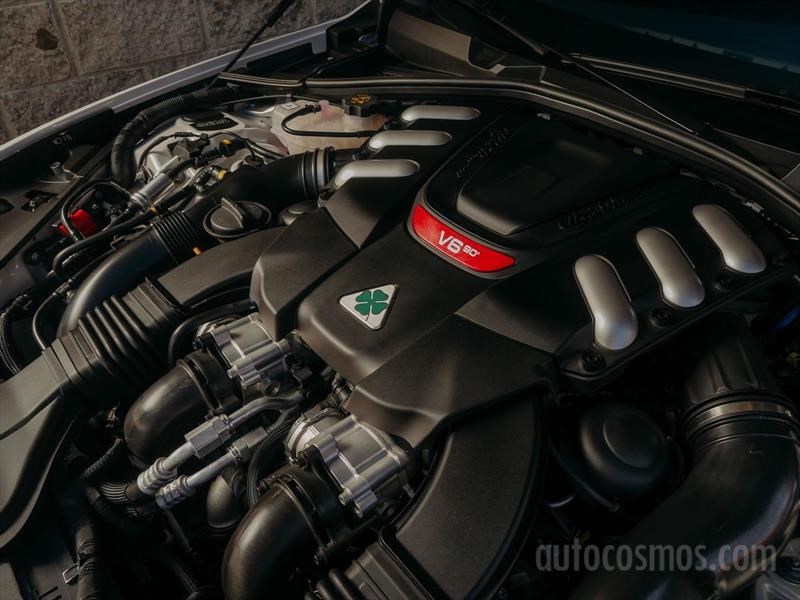 Alfa Romeo Giulia Quadrifoglio