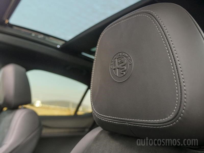 Alfa Romeo Stelvio QV 2019