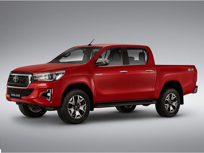 Toyota Hilux 2019