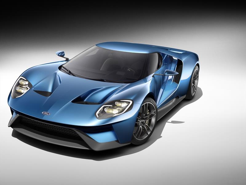 Ford GT