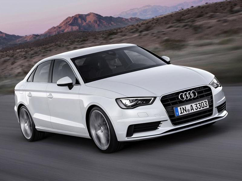 Audi A3 sedán