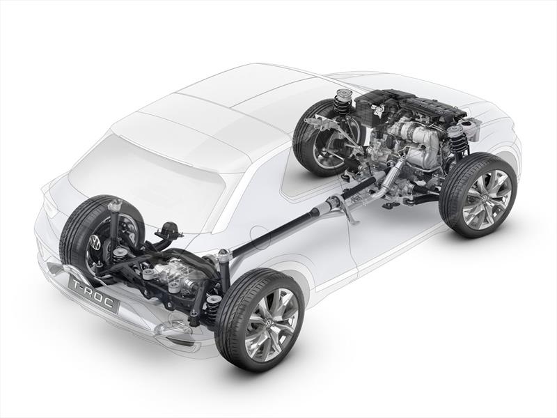VW T-Roc Concept