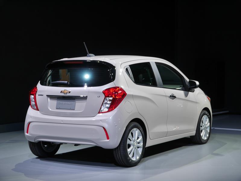 Chevrolet Spark 2016
