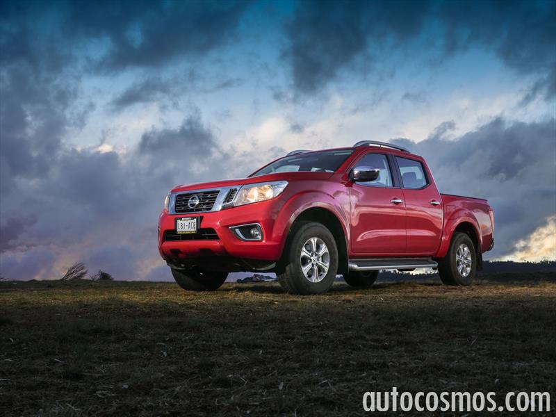 Nissan NP300 vs Toyota Hilux vs Mitsubishi L200