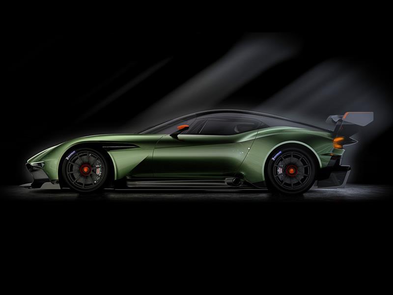 Aston Martin Vulcan