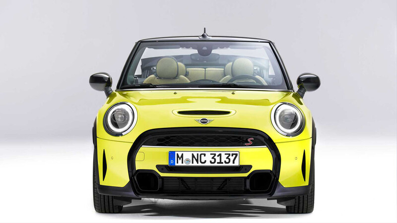 MINI Cooper 2021