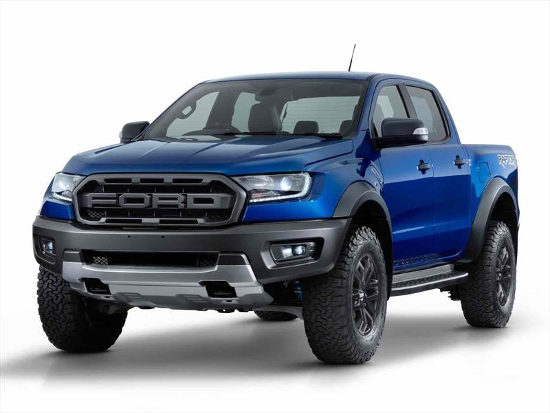 Ford Ranger Raptor
