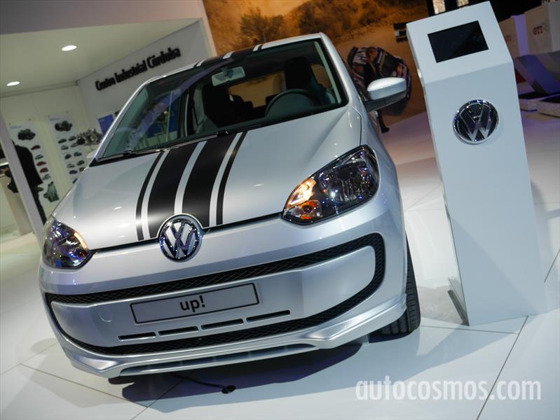 Volkswagen en el Salón de Buenos Aires 2105