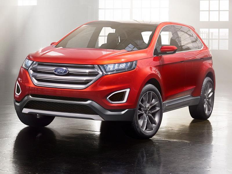 Ford Edge Concept