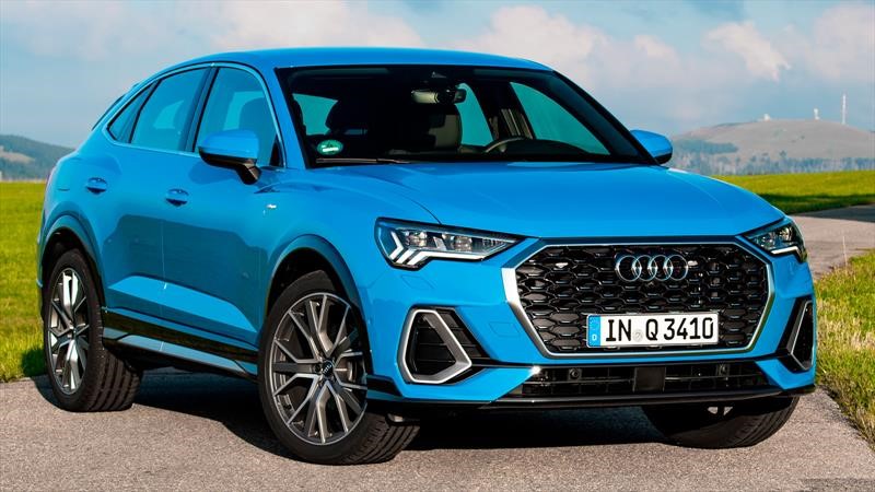 Audi q3 sportback 2020