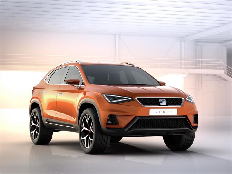 SEAT 20V20 Concept