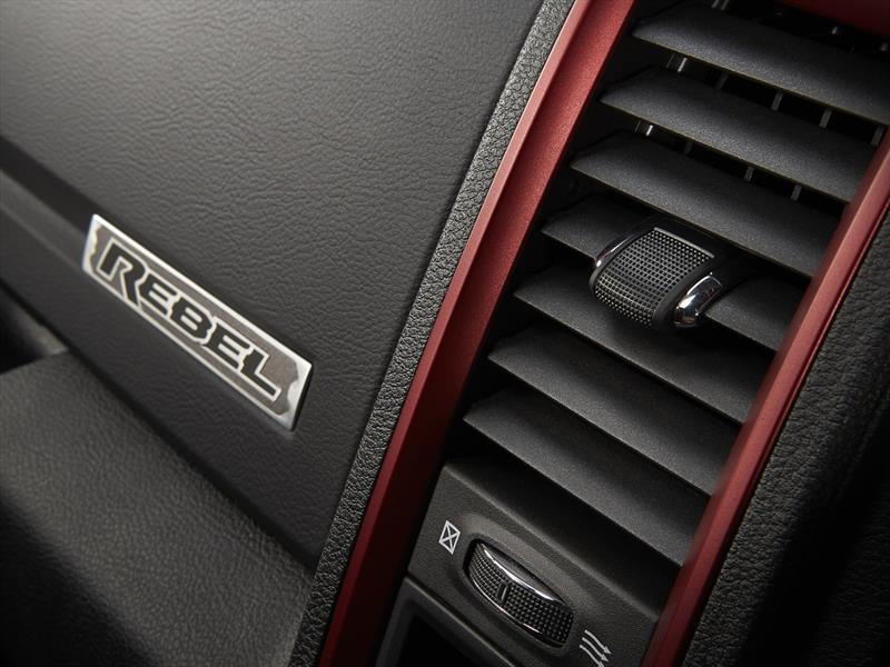Ram 1500 Rebel 2015