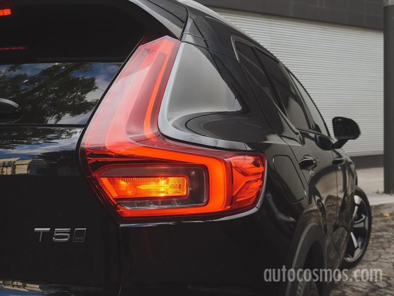 Volvo XC40 2019