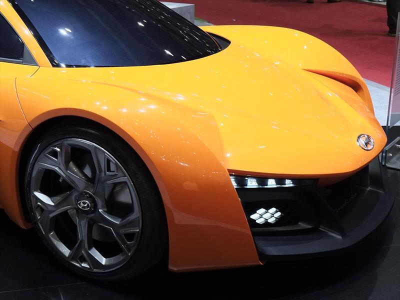 IED Hyundai PassoCorto