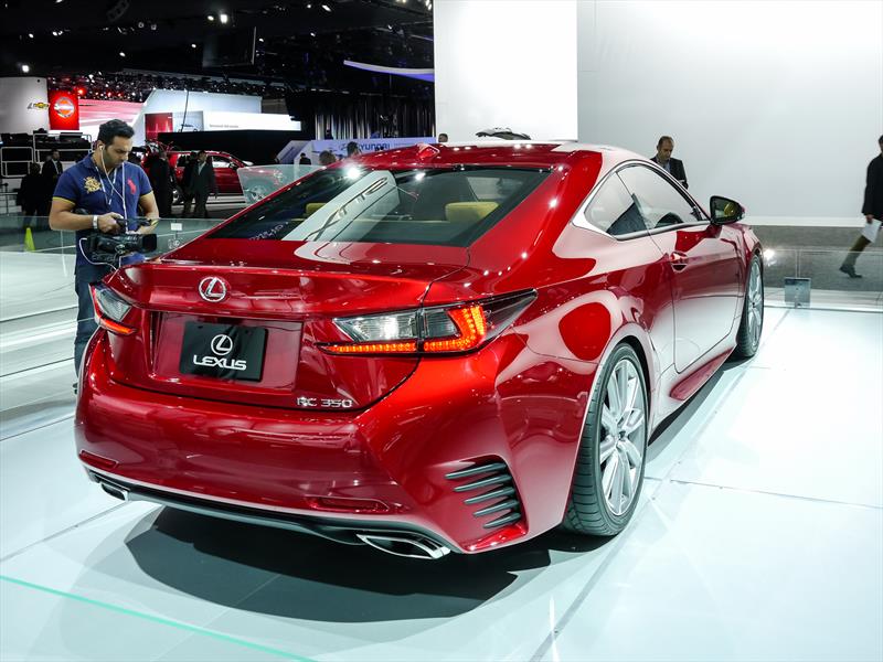 Lexus RC F