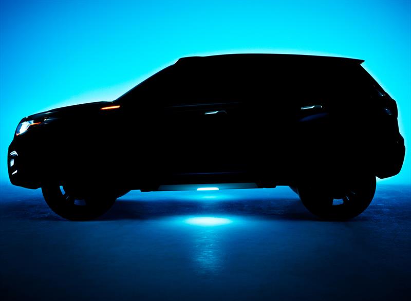 Suzuki iV-4 Concept debuta