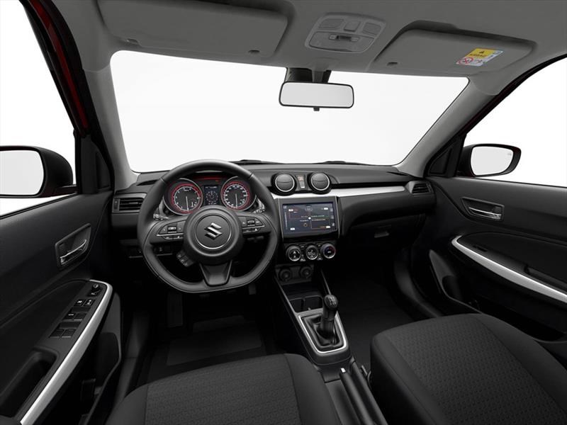 Suzuki Swift 2017