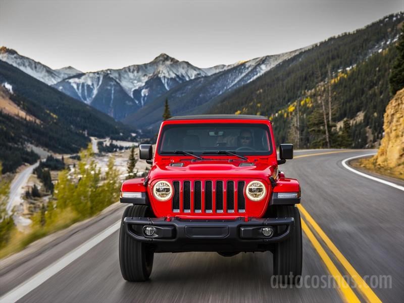 Jeep Wrangler Rubicon 2018
