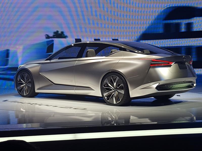 Nissan Vmotion 2 Concept