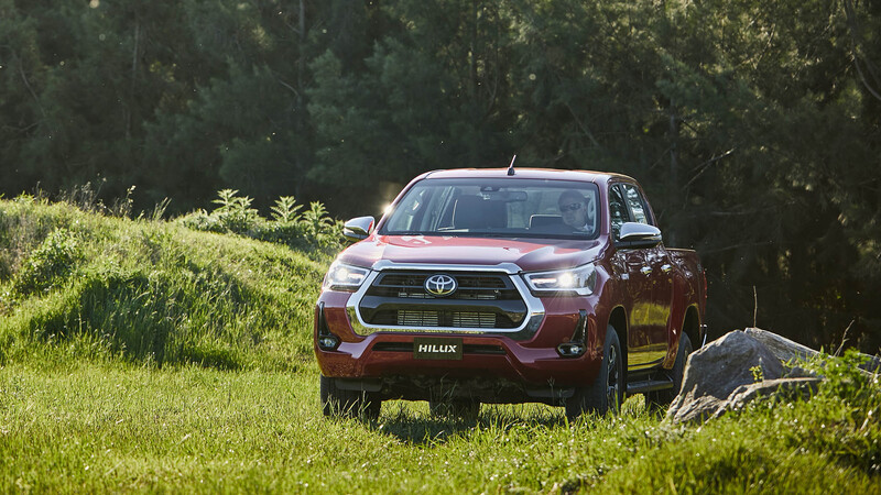 Toyota Hilux 2021 lanzamiento en Argentina