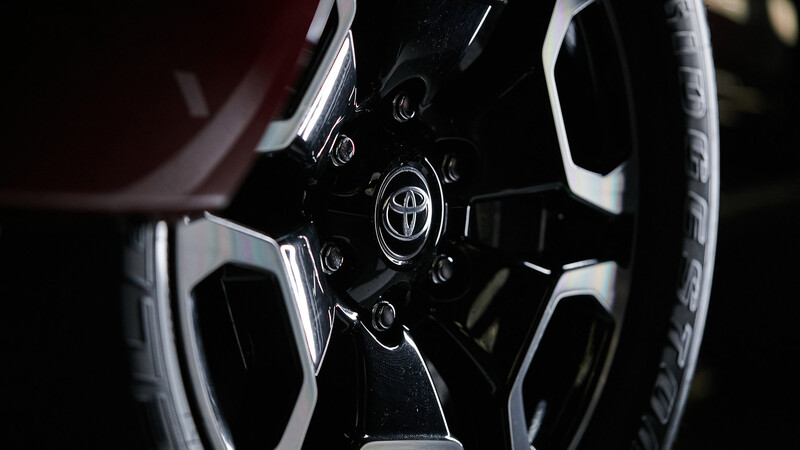 Toyota Hilux 2021 lanzamiento en Argentina