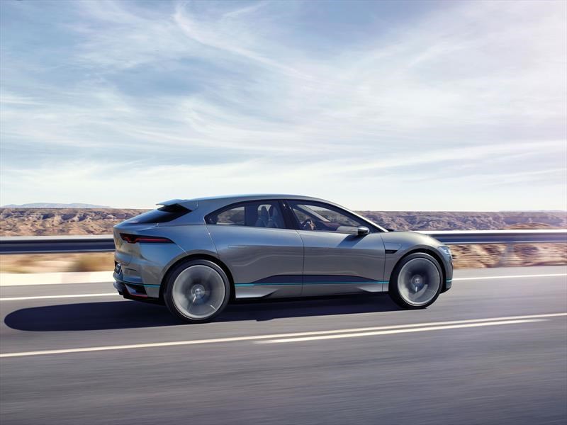 Jaguar i-Pace Concept