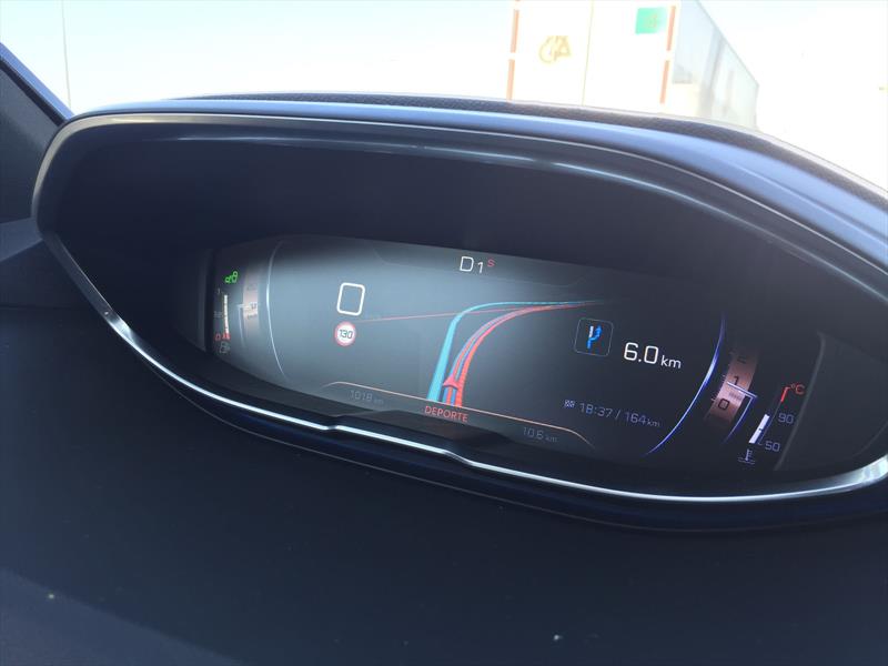 Peugeot 3008 2017