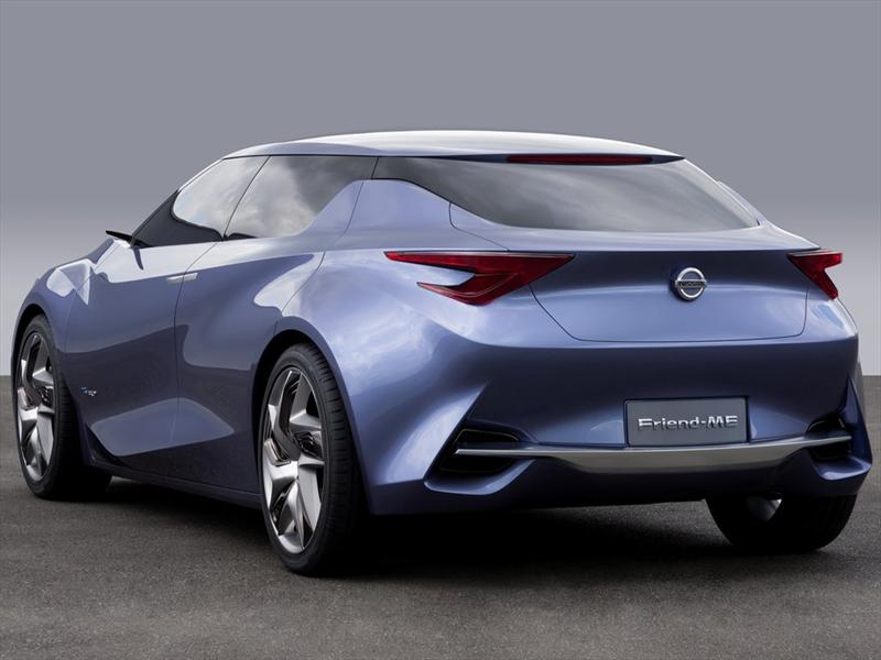 Nissan Friend-Me Concept