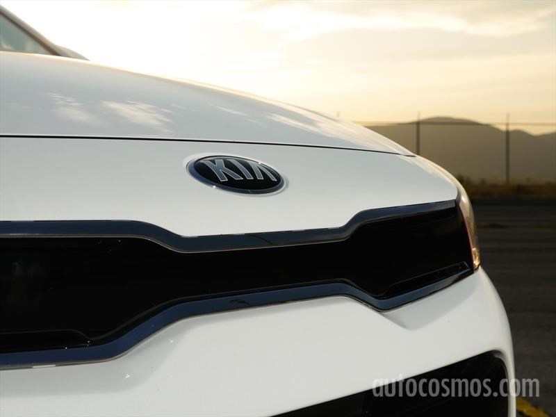 KIA Rio Sedán 2018