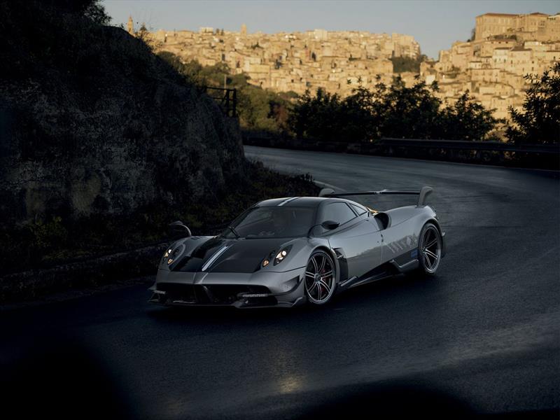 Pagani Huarya BC