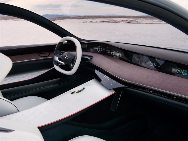 Infiniti Q Inspiration Concept