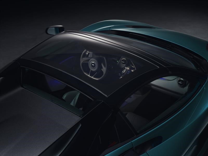 McLaren 720S Spider 2019