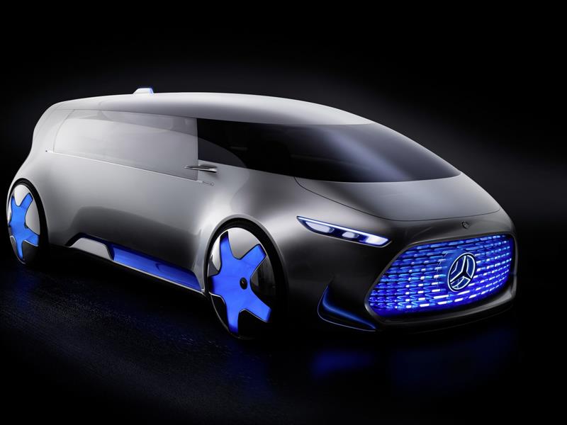 Mercedes-Benz Vision Tokyo Concept