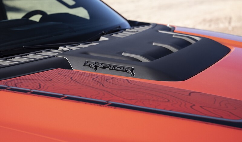 Ford Lobo Raptor 2021