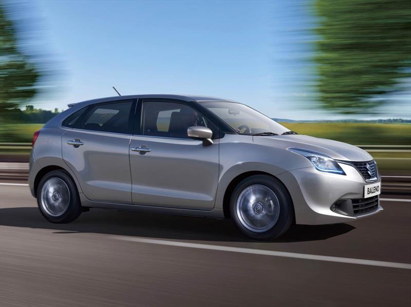 Suzuki baleno drive