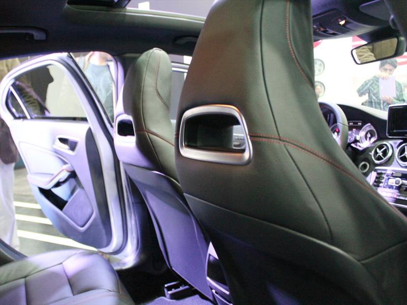 Mercedes-Benz Clase A en el Salón del Automóvil