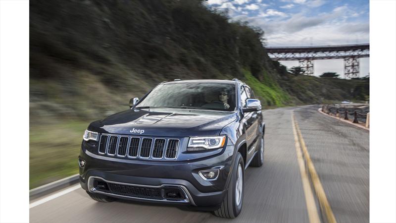 Jeep Grand Cherokee 2014