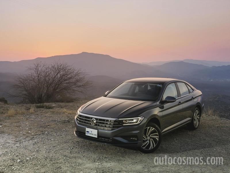 Volkswagen Jetta 2019