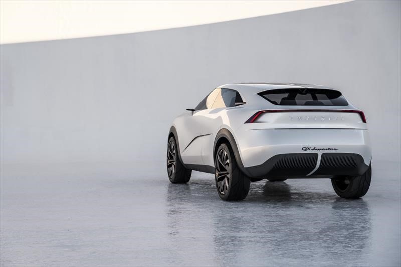 Infiniti QX Inspiration Concept
