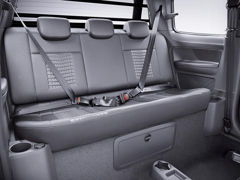 Volkswagen Saveiro Cabina Doble