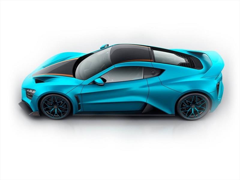 Zenvo TS1 GT Anniversary